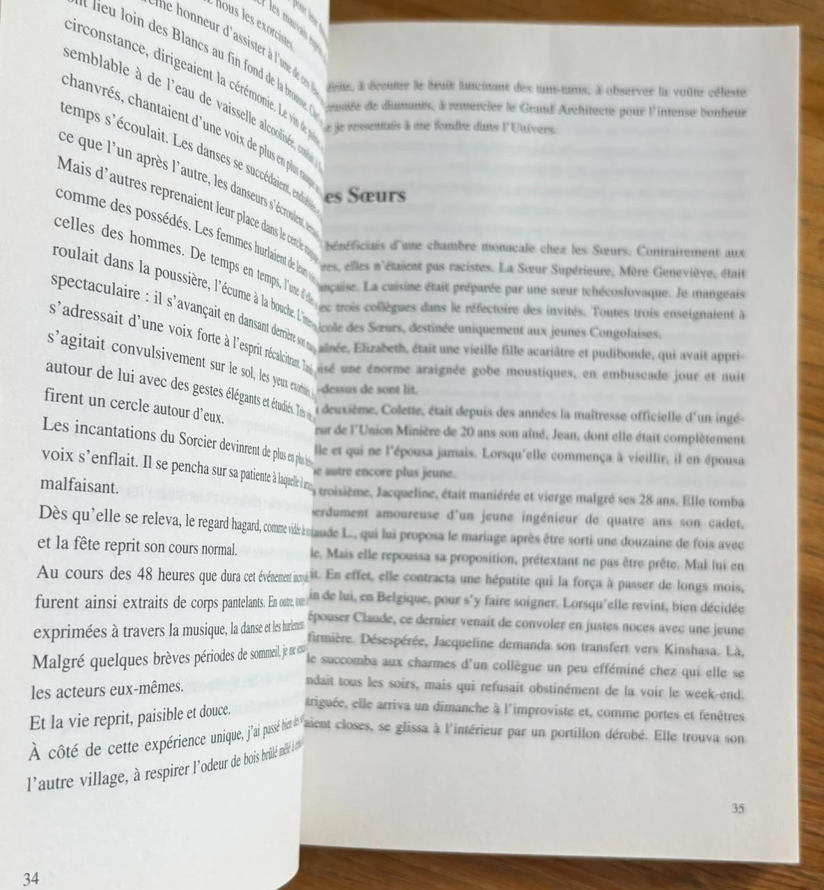 🌴 Congolese Experiences by Andrée Abeels (Paperback) – photo 2
